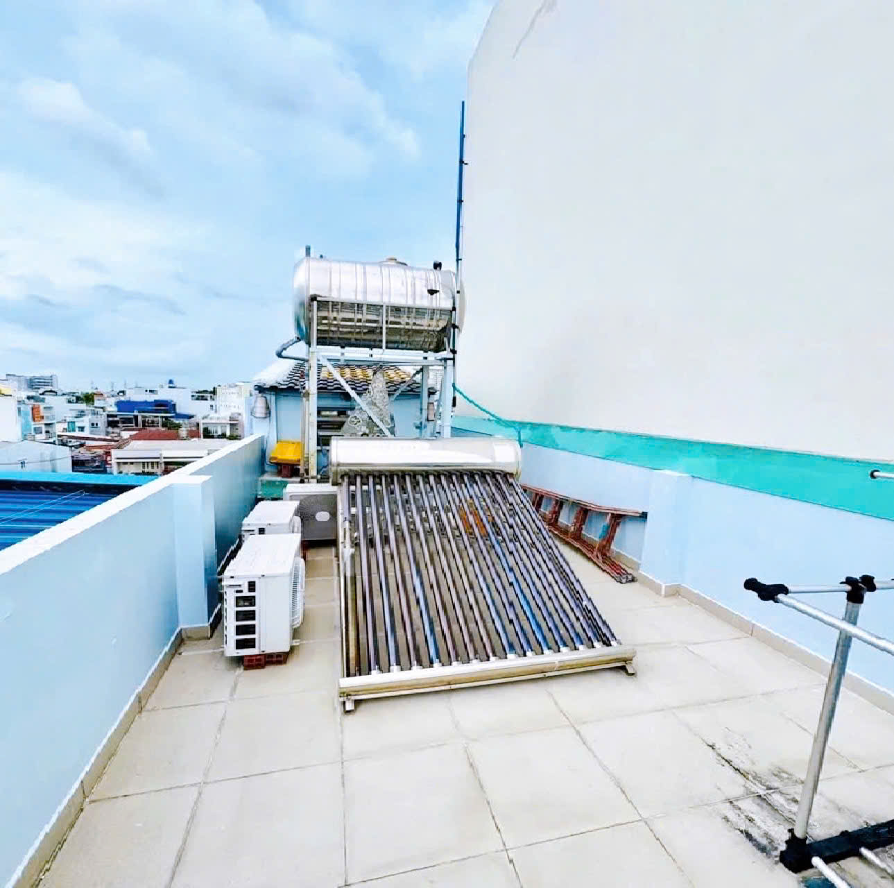Bán nhà Mặt tiền Cách Mạng Tháng Tám, QUẬN TÂN BÌNH, 5 tầng, DT 3 x 9 m, Giá 8.9 tỷ - Ảnh 1
